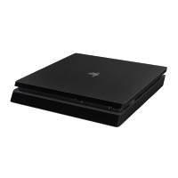 Ps4 pro sat